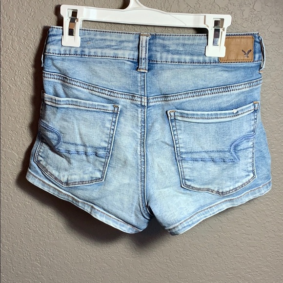 Jean shorts - Picture 3 of 3